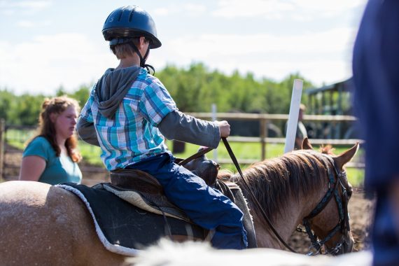 Horsemanship Program