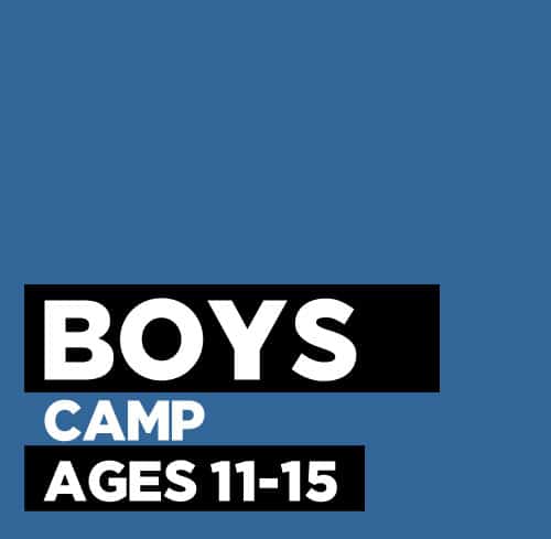 Boys Camps