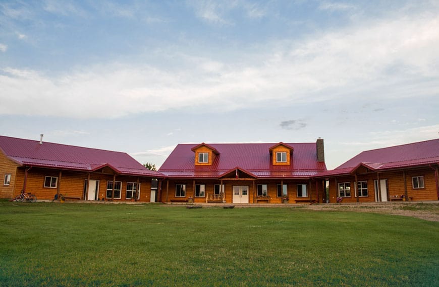 Circle Square Ranch - Pathway