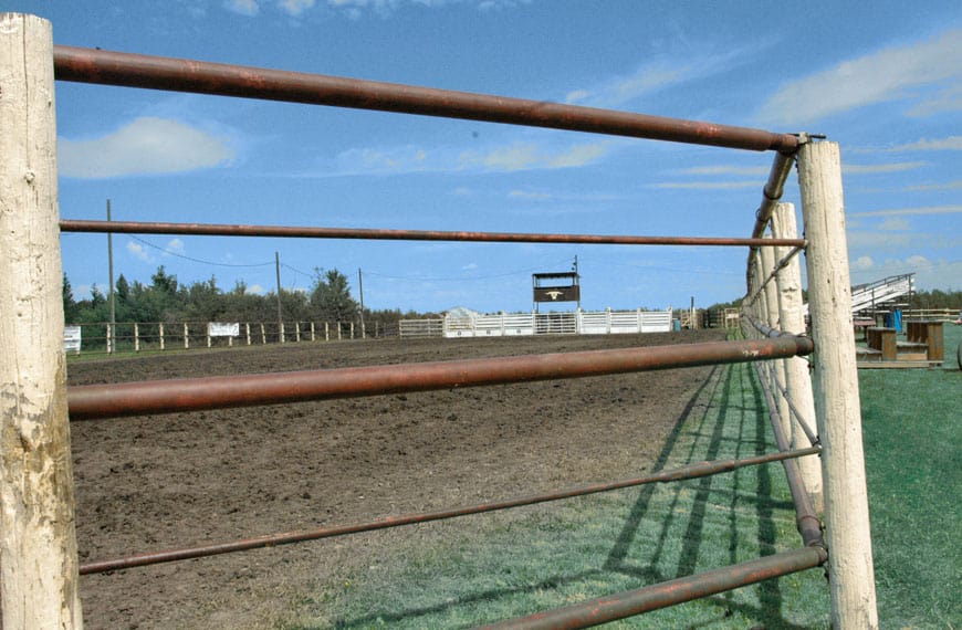 Rodeo Arena